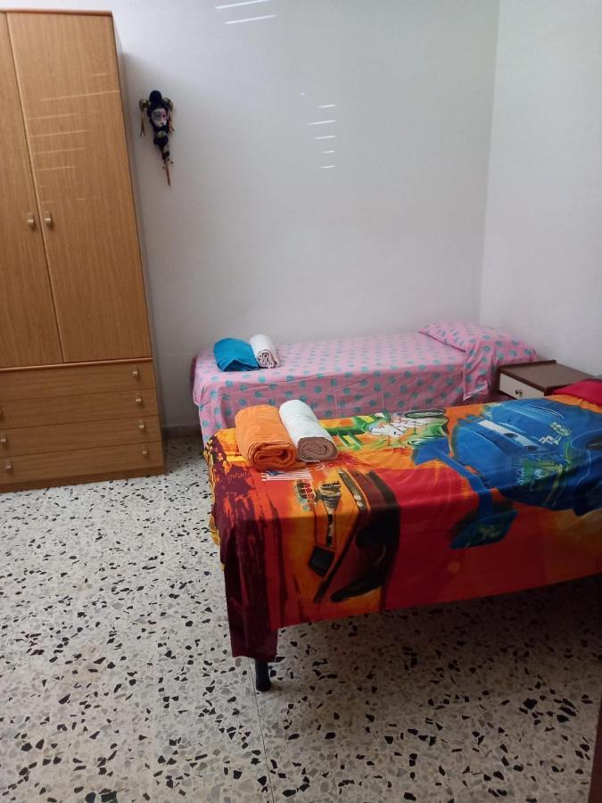 G&M Holiday Home Minturno Exterior foto